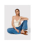 Simple топ TPD045 Бежов Regular Fit - Pepit.bg