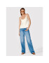 Simple топ TPD045 Бежов Regular Fit - Pepit.bg