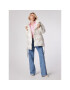 Simple Зимно яке KUD501-02 Бежов Relaxed Fit - Pepit.bg
