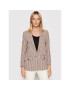 Sisley Сако 20MVLW005 Бежов Regular Fit - Pepit.bg