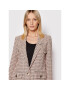 Sisley Сако 20MVLW005 Бежов Regular Fit - Pepit.bg