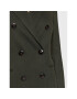 Sisley Сако 2J5GLW00H Зелен Regular Fit - Pepit.bg