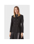 Sisley Сако 2OLVLW00L Черен Slim Fit - Pepit.bg