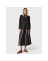 Sisley Сако 2OLVLW00L Черен Slim Fit - Pepit.bg