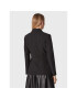 Sisley Сако 2OLVLW00L Черен Slim Fit - Pepit.bg