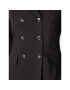 Sisley Сако 2OLVLW00L Черен Slim Fit - Pepit.bg