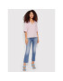 Sisley Блуза 3I1XL4161 Виолетов Relaxed Fit - Pepit.bg