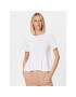 Sisley Блуза 3I97L1032 Бял Regular Fit - Pepit.bg