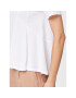 Sisley Блуза 3I97L1032 Бял Regular Fit - Pepit.bg