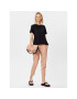 Sisley Блуза 3I97L1032 Черен Regular Fit - Pepit.bg