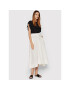 Sisley Блуза 52C7LQ01B Черен Relaxed Fit - Pepit.bg