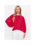 Sisley Блуза 5HO1LQ040 Розов Regular Fit - Pepit.bg