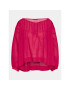 Sisley Блуза 5HO1LQ040 Розов Regular Fit - Pepit.bg