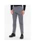 Sisley Чино панталони 4JLESF023 Сив Slim Fit - Pepit.bg