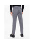 Sisley Чино панталони 4JLESF023 Сив Slim Fit - Pepit.bg