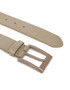 Sisley Дамски колан 68BCWL014 903 Бежов - Pepit.bg
