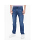 Sisley Дънки 4I4ISE010 Тъмносин Regular Fit - Pepit.bg