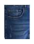 Sisley Дънки 4I4ISE010 Тъмносин Regular Fit - Pepit.bg