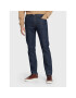 Sisley Дънки 4INPSE00H Тъмносин Slim Fit - Pepit.bg