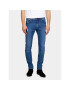 Sisley Дънки 4MQBSE00O Син Slim Fit - Pepit.bg