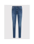 Sisley Дънки 4OE7575T7 Тъмносин Skinny Fit - Pepit.bg