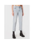 Sisley Дънки 4PVYLE01S Син Relaxed Fit - Pepit.bg