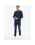 Sisley Дънки 4V2USE00O Тъмносин Slim Fit - Pepit.bg