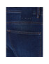 Sisley Дънки 4V2USE00O Тъмносин Slim Fit - Pepit.bg
