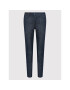 Sisley Дънки 4Z9R559J7 Тъмносин Slim Fit - Pepit.bg