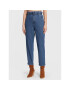 Sisley Дънки 4Z9RLE018 Син Relaxed Fit - Pepit.bg