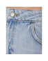 Sisley Дънкова пола 497SL0010 Син Regular Fit - Pepit.bg