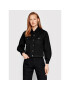Sisley Дънково яке 2ZN5LO002 Черен Regular Fit - Pepit.bg