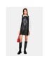 Sisley Ежедневна рокля 40R7LV04M Черен Regular Fit - Pepit.bg
