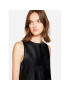 Sisley Ежедневна рокля 40R7LV04M Черен Regular Fit - Pepit.bg