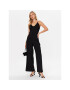 Sisley Ежедневна рокля 41AYLT00D Черен Regular Fit - Pepit.bg