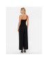 Sisley Ежедневна рокля 41AYLT00D Черен Regular Fit - Pepit.bg