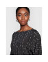 Sisley Ежедневна рокля 4LRELV02J Черен Regular Fit - Pepit.bg