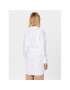Sisley Ежедневна рокля 4WMELV03G Бял Regular Fit - Pepit.bg