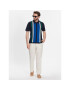 Sisley Кардиган 1094T500B Тъмносин Regular Fit - Pepit.bg