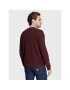 Sisley Кардиган 10C1S600A Бордо Regular Fit - Pepit.bg