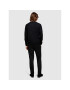 Sisley Кардиган 11BAS600J Черен Regular Fit - Pepit.bg