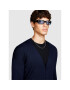 Sisley Кардиган 11BAS600J Тъмносин Regular Fit - Pepit.bg