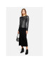 Sisley Миди пола 47N8L001N Черен Regular Fit - Pepit.bg