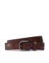 Sisley Мъжки колан 6G8ZSL00F Кафяв - Pepit.bg