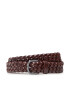 Sisley Мъжки колан 6HEDSL00D Кафяв - Pepit.bg