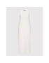 Sisley Плажна рокля 3HTALH009 Бял Regular Fit - Pepit.bg