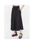 Sisley Пола 41M6L001D Черен Regular Fit - Pepit.bg