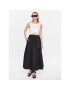 Sisley Пола 41M6L001D Черен Regular Fit - Pepit.bg