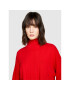 Sisley Поло 1044M201A Червен Boxy Fit - Pepit.bg