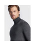 Sisley Поло 108WT200A Сив Regular Fit - Pepit.bg